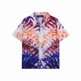 Picture of Amiri Shirt Short _SKUAmiriS-XL101222035